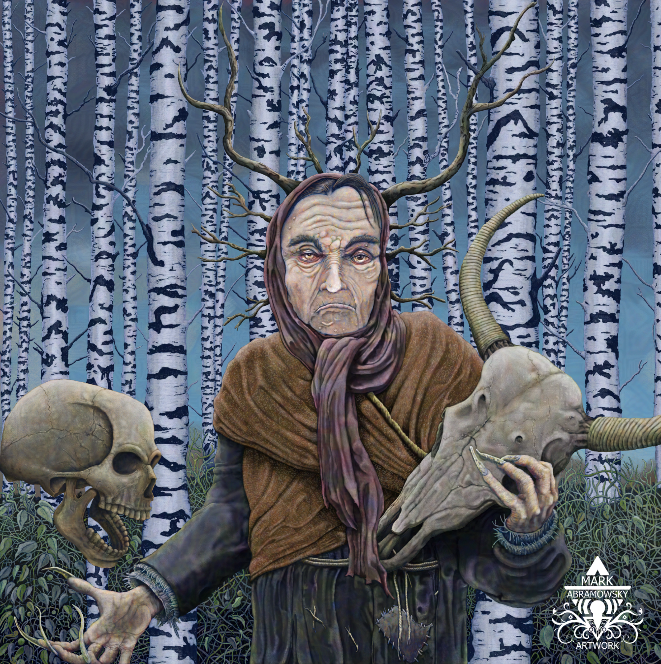 Baba Yaga